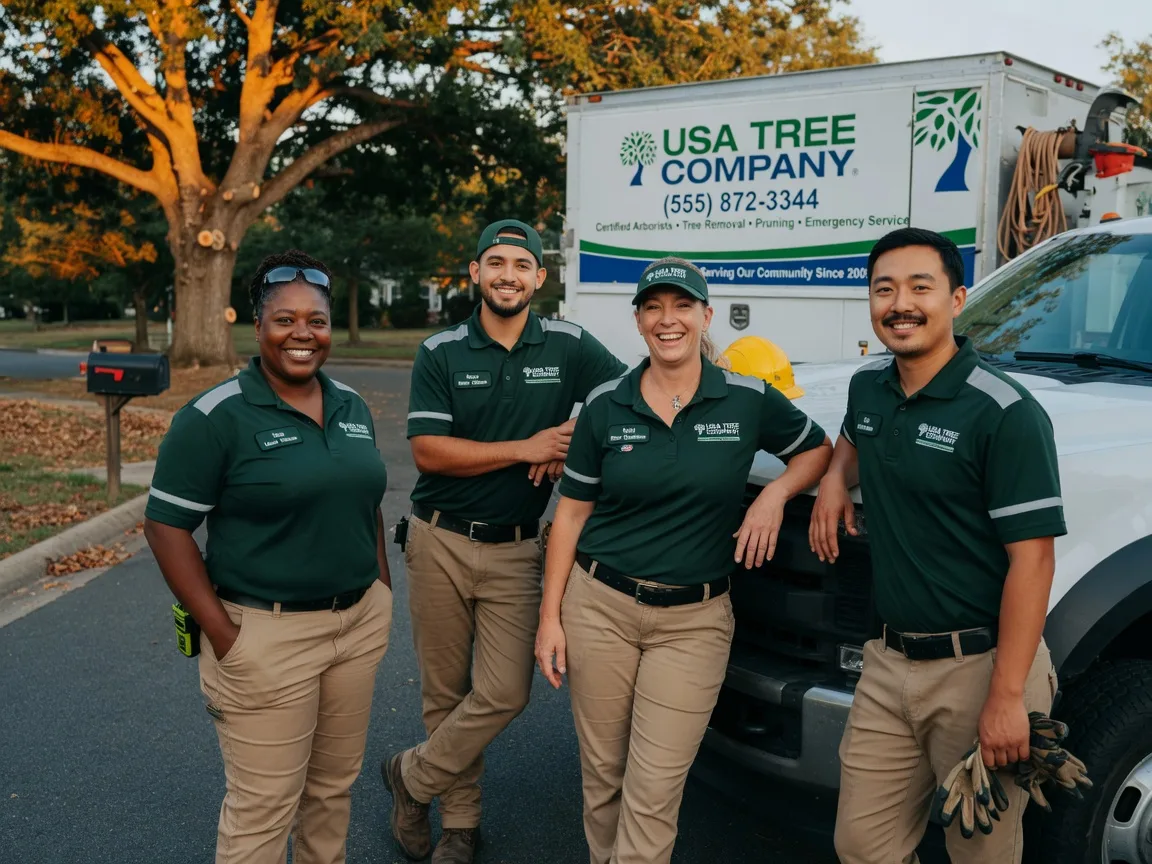 Tree Care company in Lewis, KS
