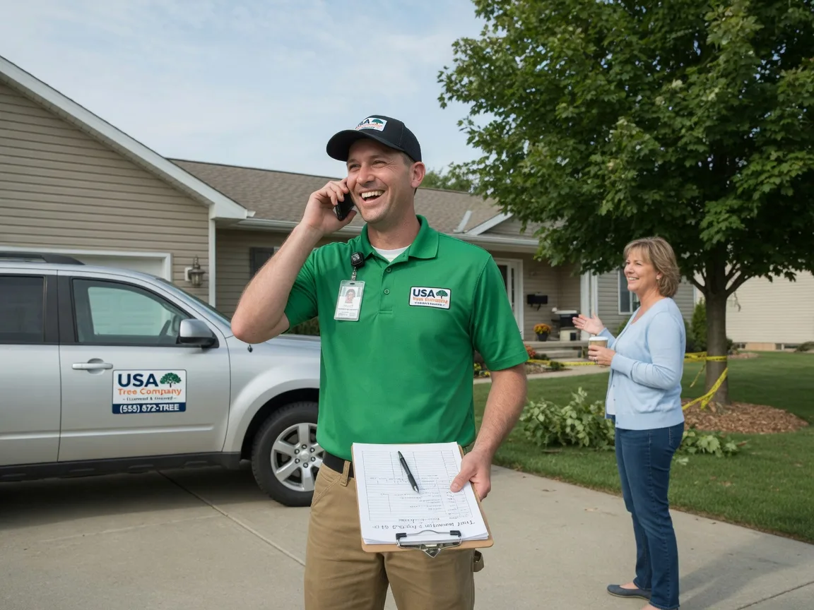Tree Care Lewis, KS FAQs